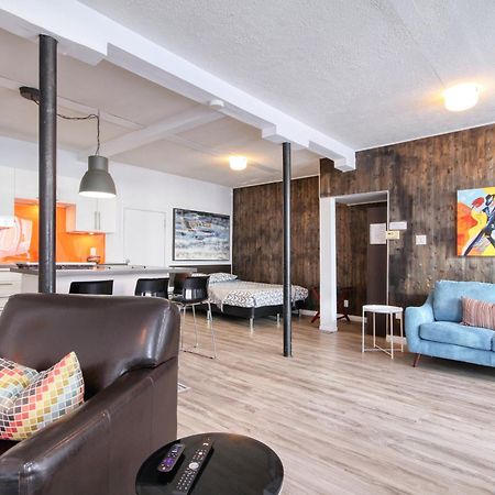 Loft De L'Antiquaire By Hebergements Dcl Quebec City Ngoại thất bức ảnh