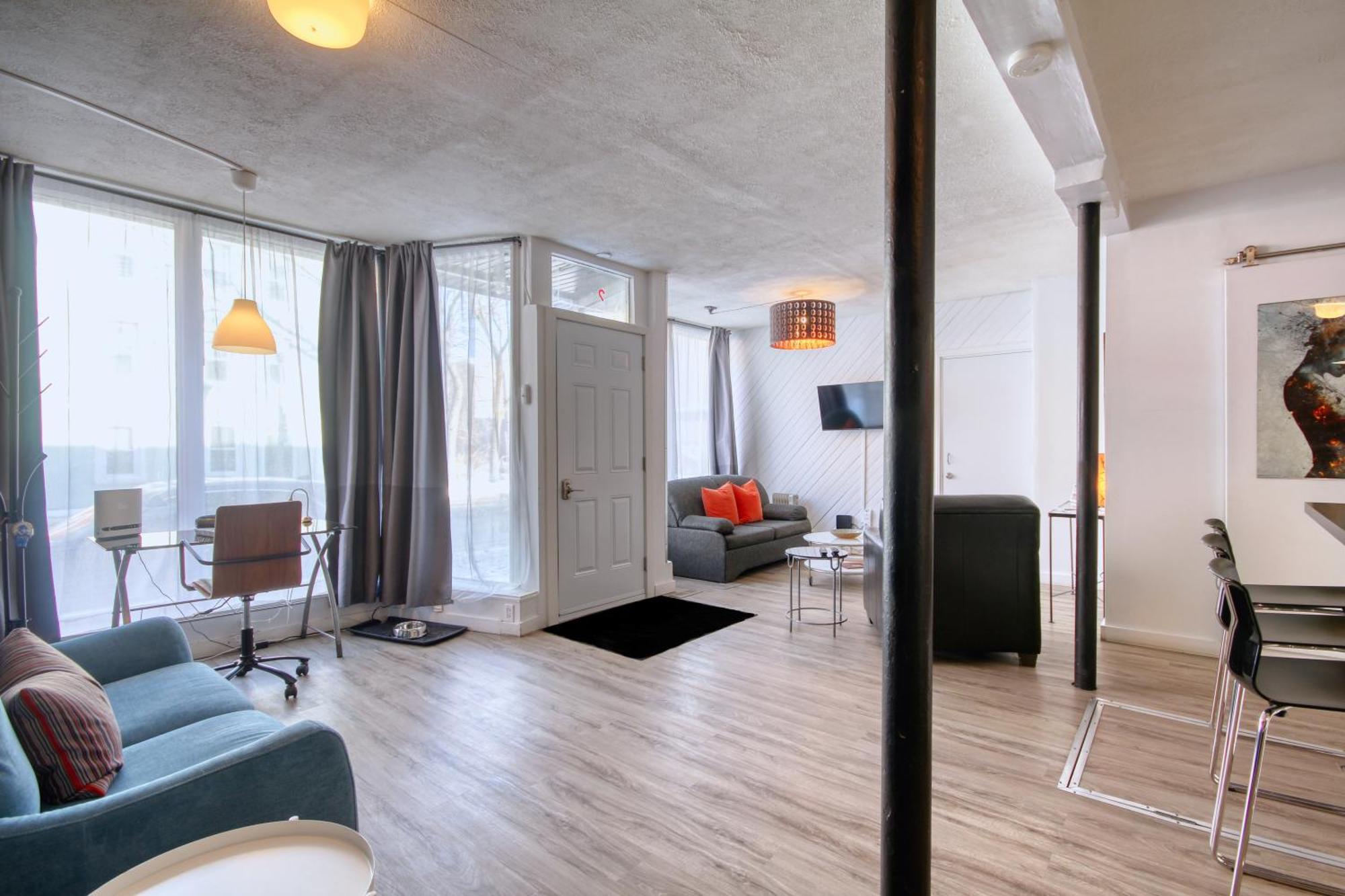 Loft De L'Antiquaire By Hebergements Dcl Quebec City Ngoại thất bức ảnh