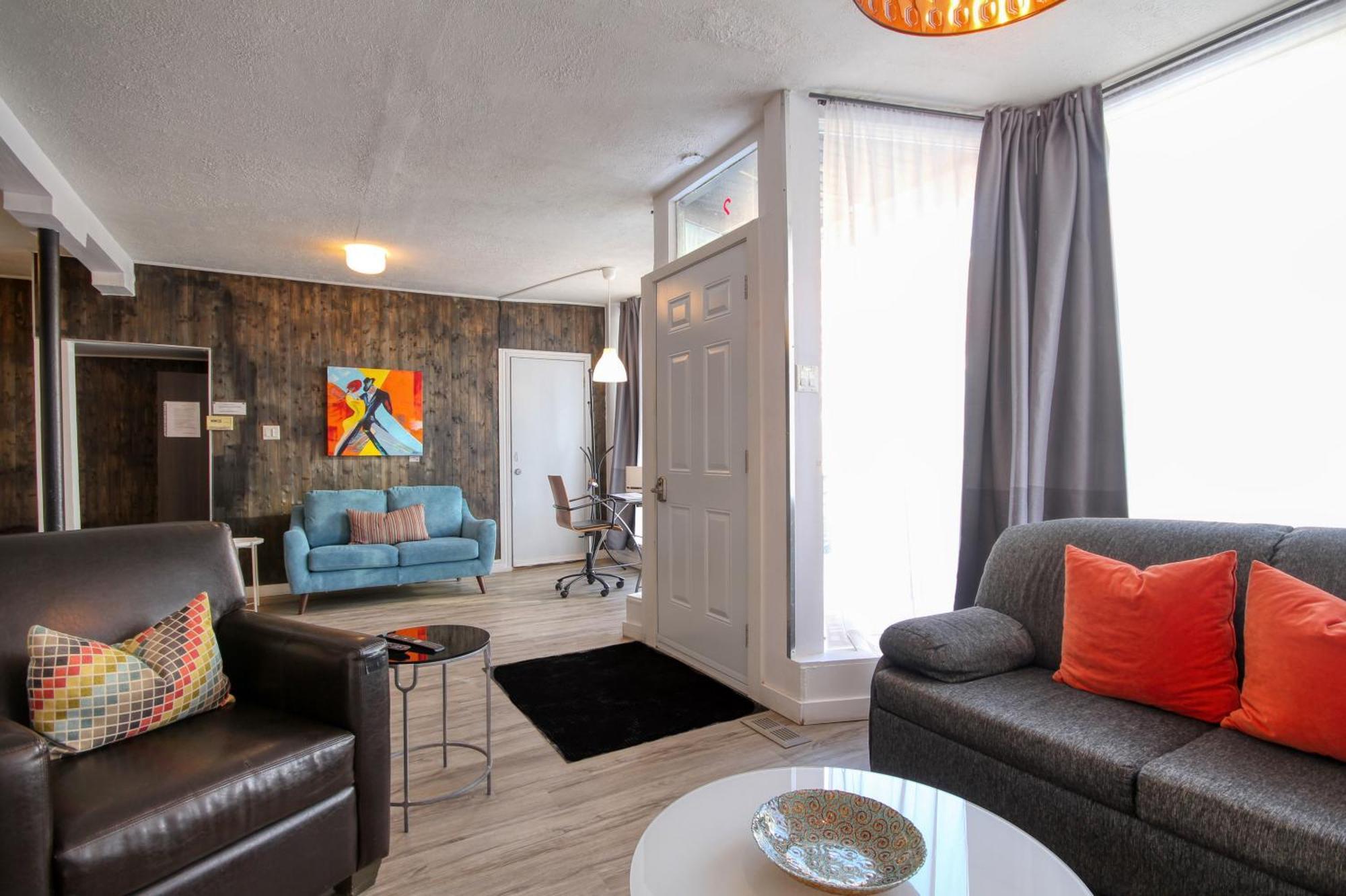 Loft De L'Antiquaire By Hebergements Dcl Quebec City Ngoại thất bức ảnh