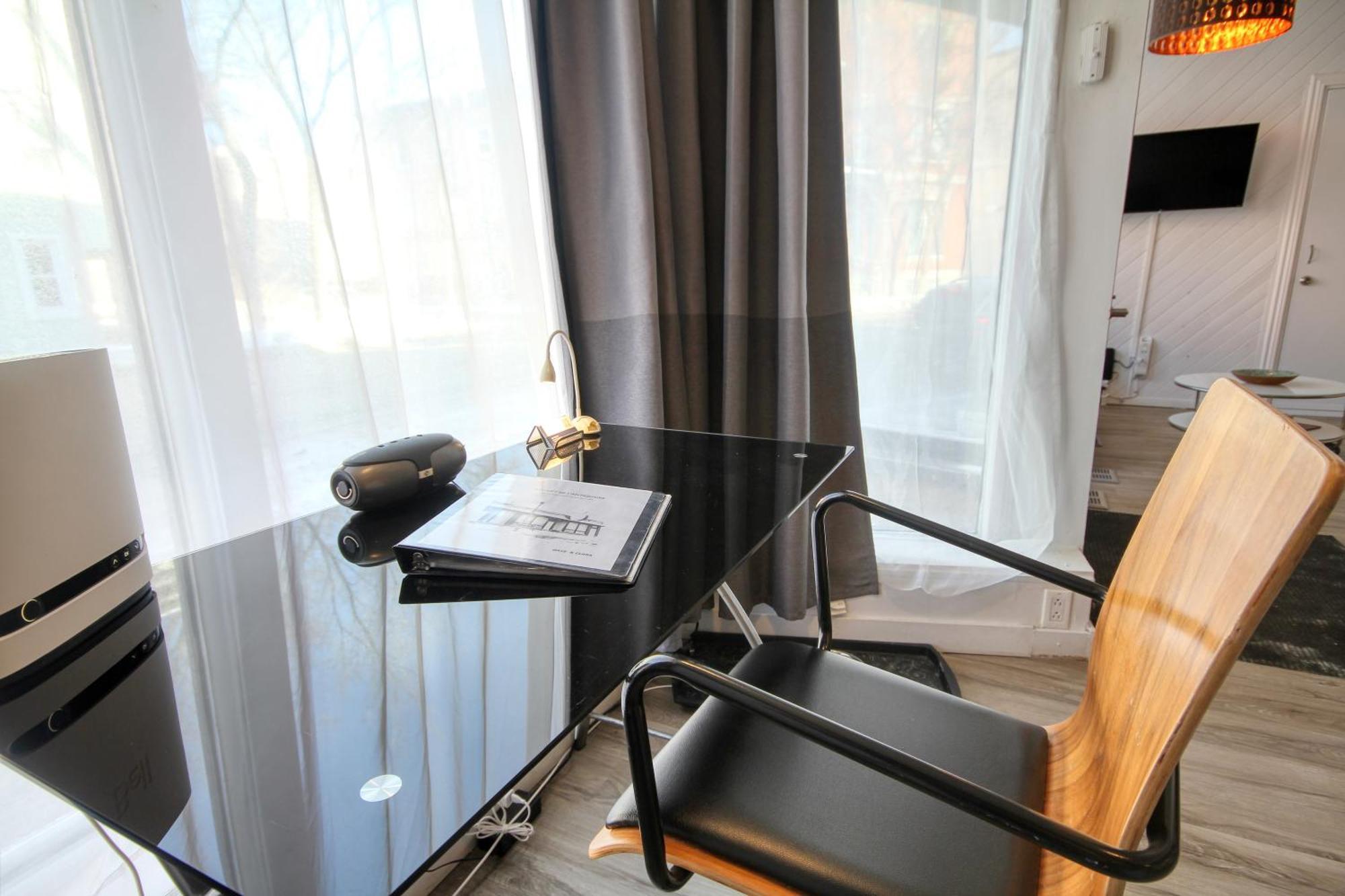 Loft De L'Antiquaire By Hebergements Dcl Quebec City Ngoại thất bức ảnh