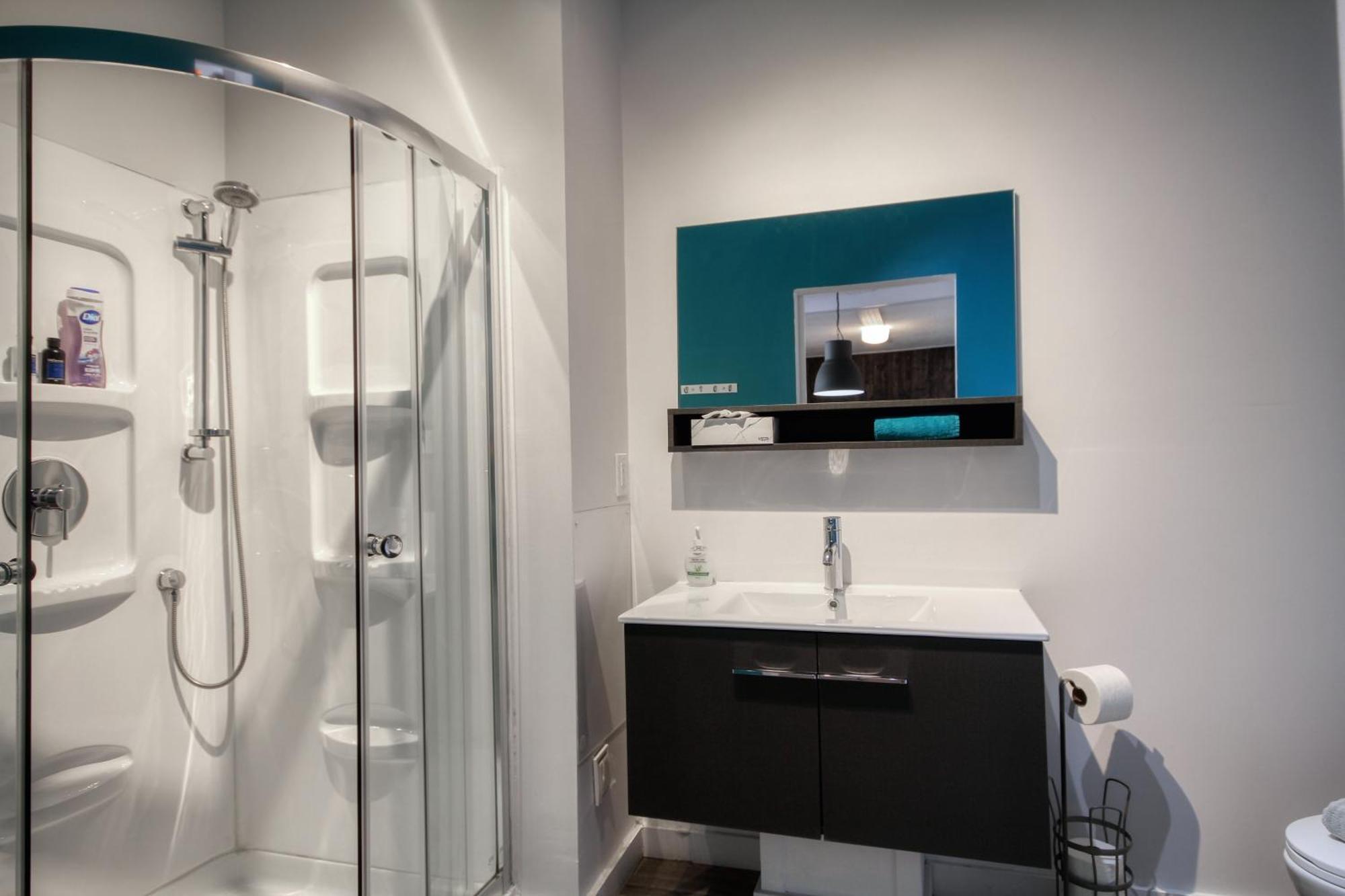 Loft De L'Antiquaire By Hebergements Dcl Quebec City Ngoại thất bức ảnh