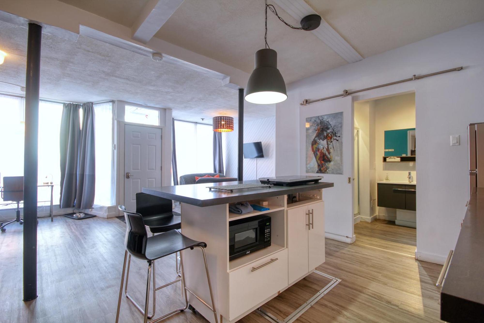 Loft De L'Antiquaire By Hebergements Dcl Quebec City Ngoại thất bức ảnh