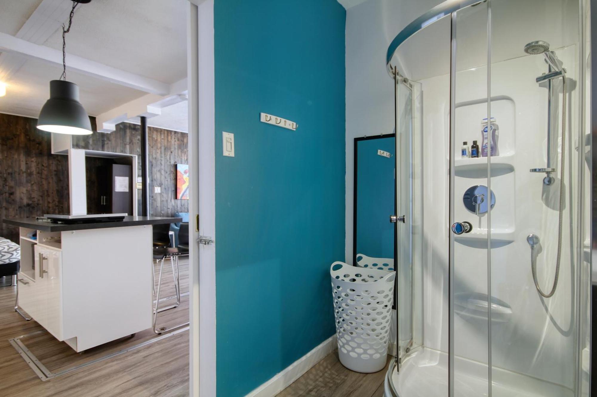 Loft De L'Antiquaire By Hebergements Dcl Quebec City Ngoại thất bức ảnh